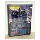 Adams Family Haunted House Kit unopened