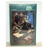 Vintage Monsters Puzzle Unopened