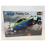 Revell Miss Deal Funny Car Kit Sealed