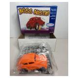 Polar Lights Sealed Model Kit 6001B Boss Austin