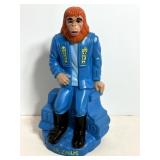 Planet of the Apes Dr Zaius Play Pal Plastic Bank