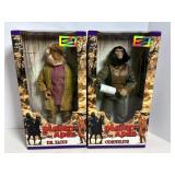 Hasbro Signature Series Dr Zaius & Cornelius