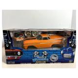 Die Cast Muscle Machine 59 El Camino1:18 In Box