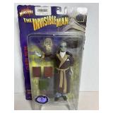 Monsters Invisible Man 3208 Sealed Sideshow Toy