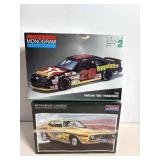 69 Rampage Camero & Havoline Ford Thunderbird Kits