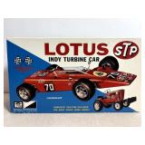 Lotus Indy Turbine Car Model