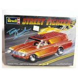 Revell Street Fighter Tom Daniel Kit New in Box