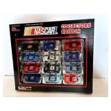 NASCAR Collectors Edition Cars 1:64 New in Box