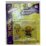 Universal Monsters Shredders Mummy Figure