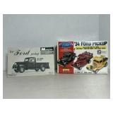 Vintage 1934 Ford Pickup  Model in Box