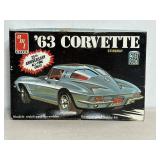Vintage 1963 Corvette  Model in Box