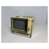 Vintage Sears 401.50250550 untested TV no cord