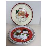 Christmas Platters
