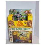 Arco Big Game Hunt 154 missing gun & darts