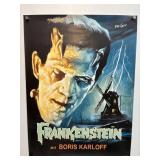 Frankenstein Poster 27'x36.5'H