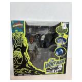 Monsters Wolfman 4102 New in Box