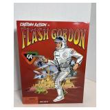 Captain Action Flash Gordon New in Box