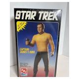 Star Trek Captain James Kirk 8773 Sealed