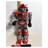 Vintage Hap-P-Kid Robot Untested