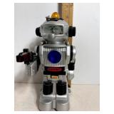 1986 Botoy 3366 Robot Toy Untested