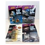 Johnny Lightning Lost in Space Clip 22, 14, 3 & Ke