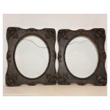 Vtg Frames 15" x 18" (2)