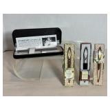 History & Heraldry Signature Name pens & Misc pen