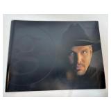 Garth Brooks World Tour Booklet