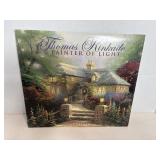 Vtg 1998 Thomas Kinkade calendar