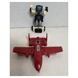 1984 Japan Transformer Powerglide mini & ..