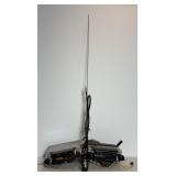 Vtg Car stereo cassette player (2) &...