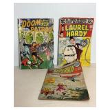 Vtg Disney comic books