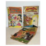 Vtg comic books