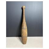 Vtg Juggling Pin 18"H