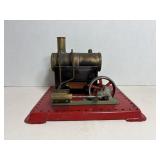 Mamod - England stationary steam engine toy