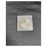 Cubs one troy oz. silver medallion