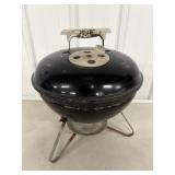 Weber table top grill