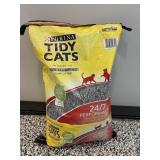 Cat litter