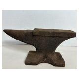 Vtg Blacksmith Anvil 8.75"W x 2"D x 4.25"H