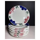 Furio Italian 9- plates