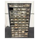 Wardss Powr-Kraft small parts organizer..