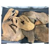 Misc Walnut slab pieces - various sizes