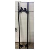 Pannon Products brackets - metal 58"