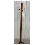Vtg Hall tree