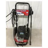 DeVilBiss 2400psi pressure washer/ with...