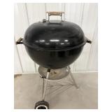 Weber grill 22" dia x 36"H