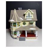 Vtg Department 56 Snow village - The Doctor