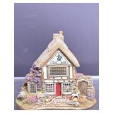 Lilliput lane - Collectors club the toy box