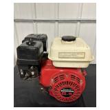 Honda GX200 6.5 HP engine - untested