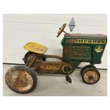 Vtg Murray kids pedal tractor